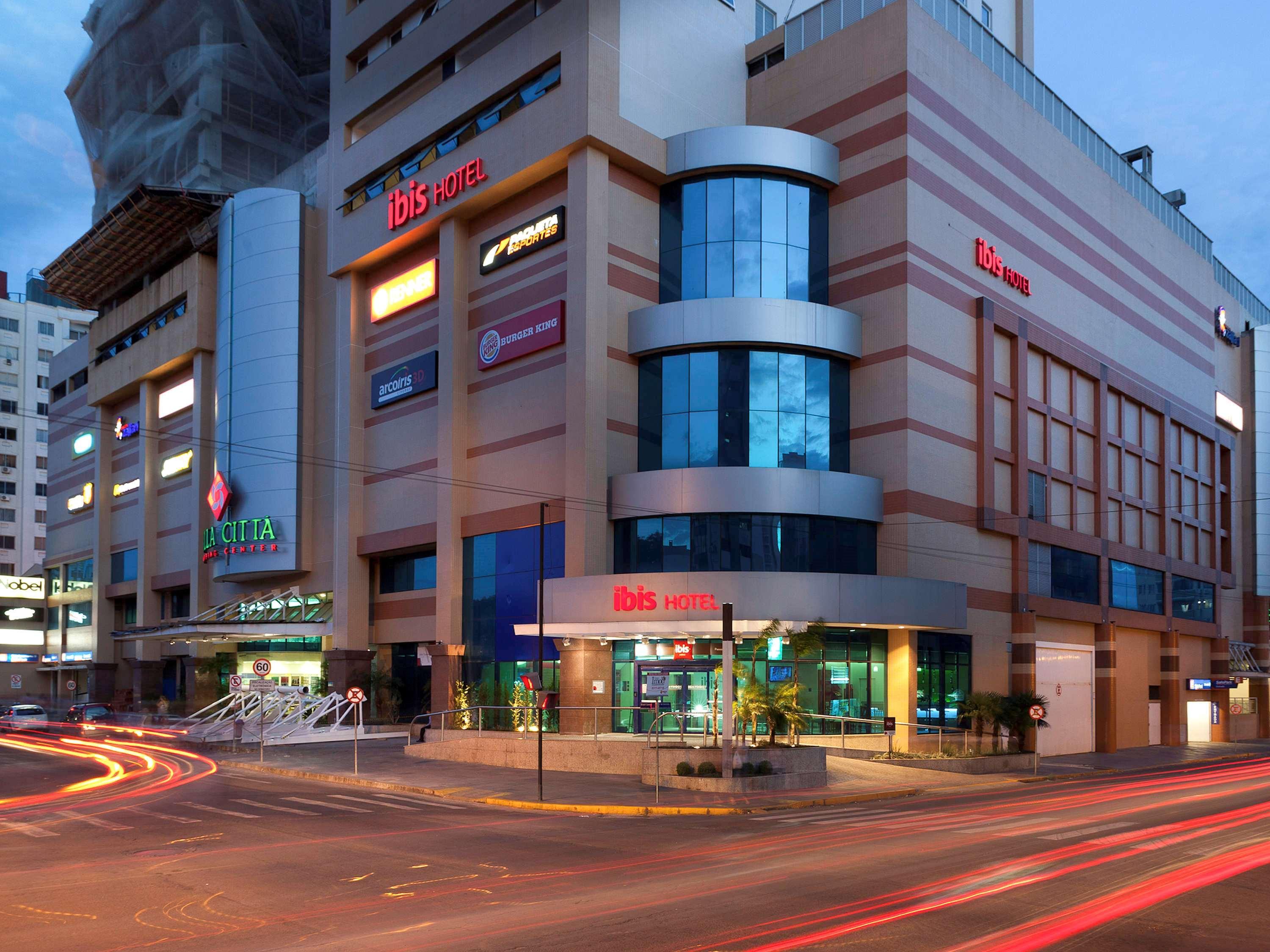 מלון Ibis Passo Fundo Centro מראה חיצוני תמונה