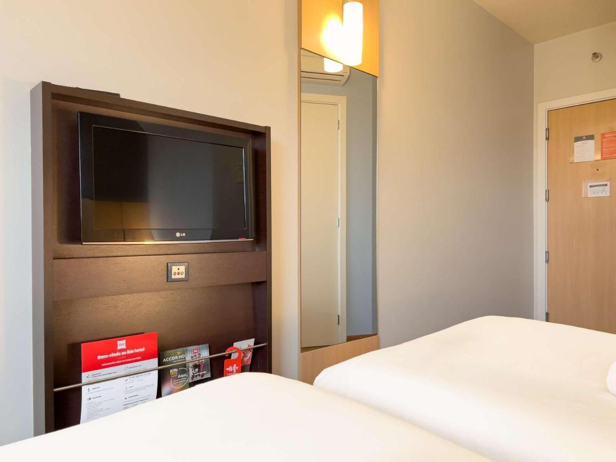 מלון Ibis Passo Fundo Centro מראה חיצוני תמונה