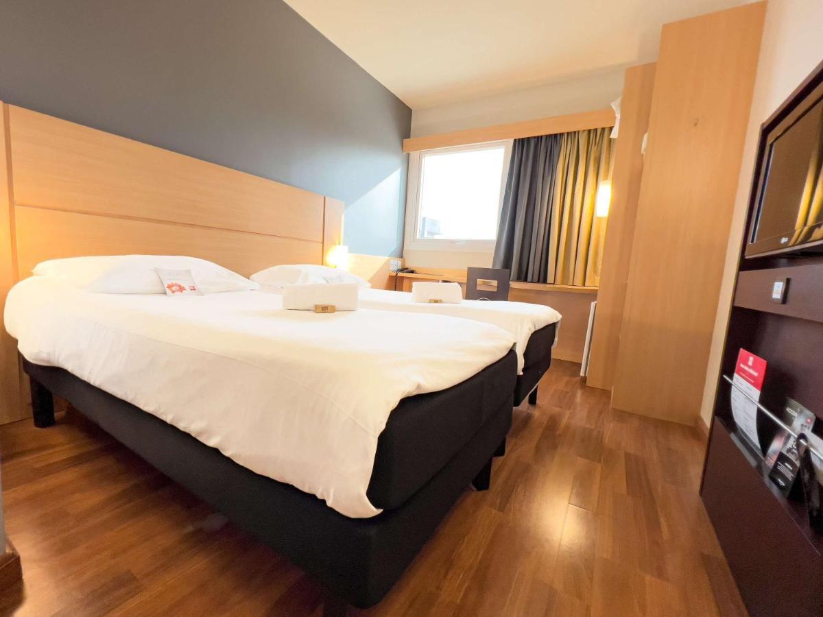 מלון Ibis Passo Fundo Centro מראה חיצוני תמונה