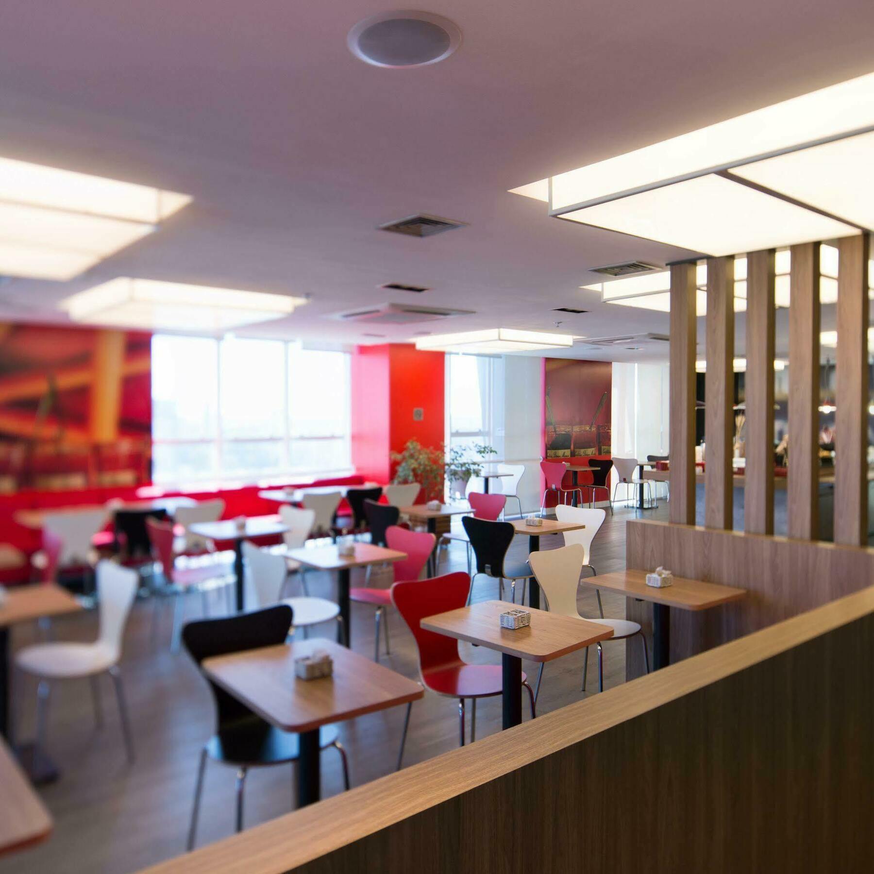 מלון Ibis Passo Fundo Centro מראה חיצוני תמונה