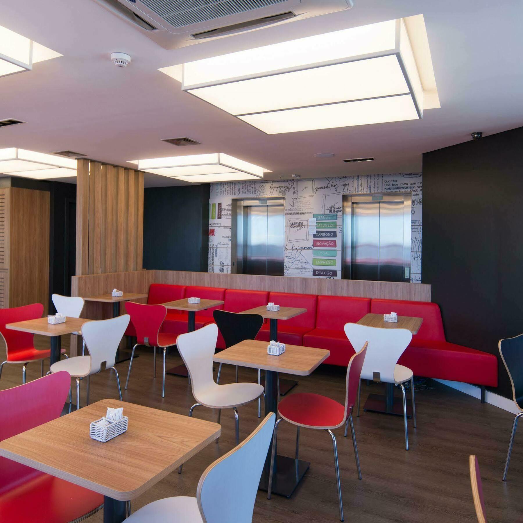 מלון Ibis Passo Fundo Centro מראה חיצוני תמונה