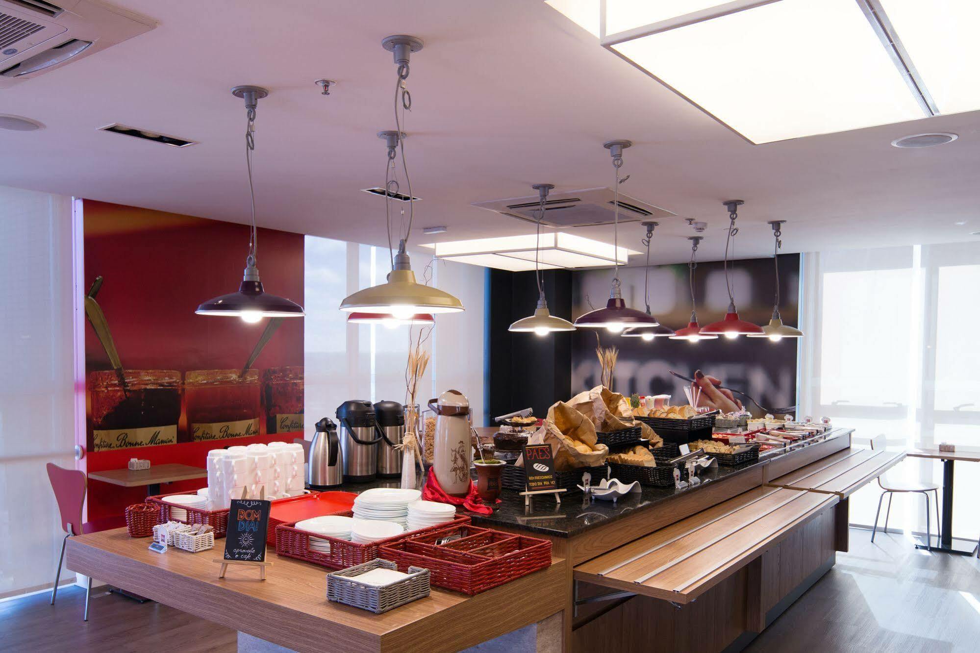 מלון Ibis Passo Fundo Centro מראה חיצוני תמונה